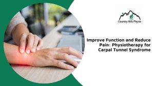 physiotherapy for carpal tunnel syndrome calgary nw