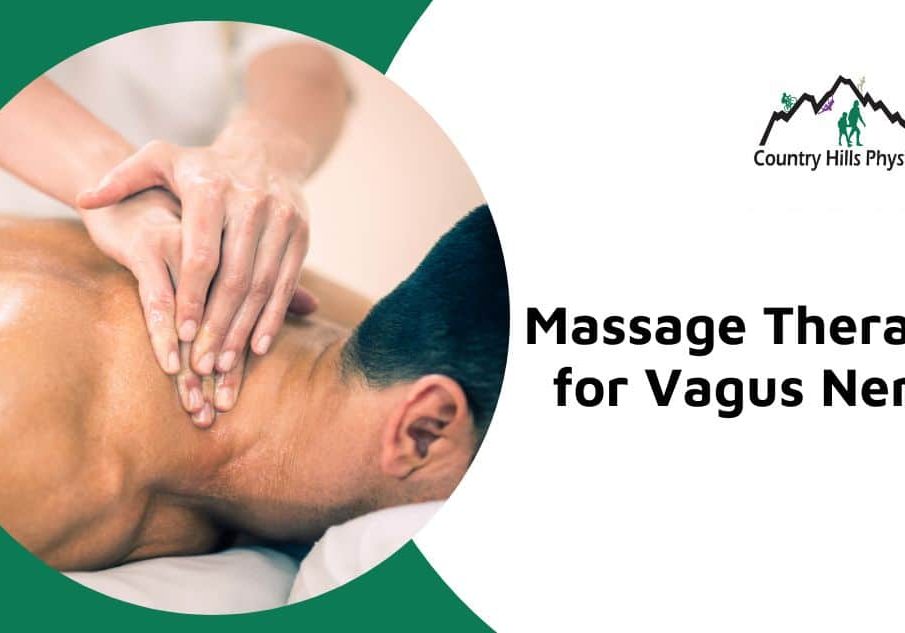 Massage for vagus nerve calgary nw
