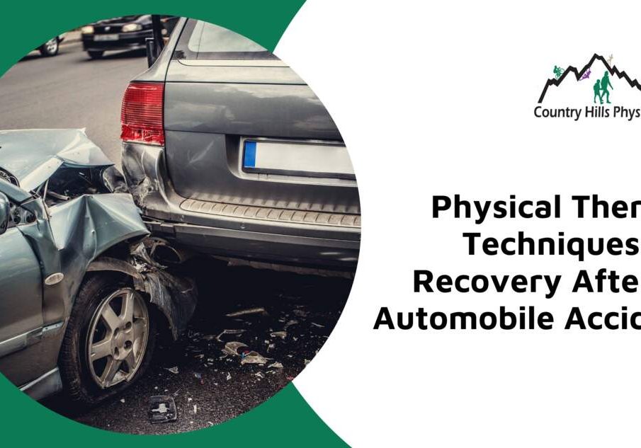 physiotherapy for automobile accident calgary nw