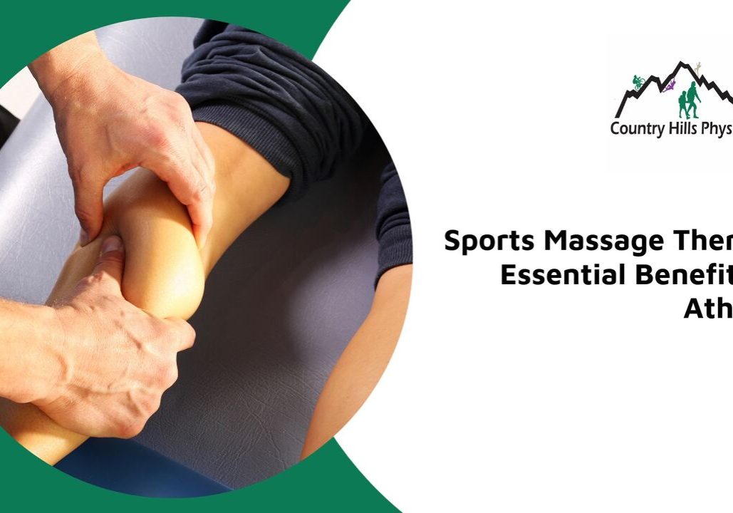 massage therapy for sports calgary nw