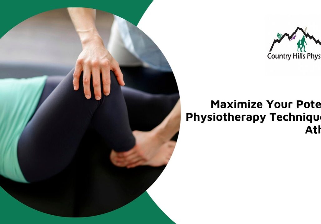 physiotherapy for athletes calgary nw